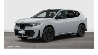 Neu BMW iX3 M Sport 235 kW (320 PS) 2026 Brooklyn grau SUV