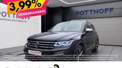 Schwarz Gebraucht 2023 VW Tiguan R SUV | 44.977 € (Fairer Preis)