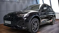Schwarz Gebraucht 2023 Audi Q5 S-Line SUV | 43.780 € (Fairer Preis)
