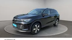 Deep black perleffekt Gebraucht 2024 VW Tiguan Elegance SUV | 46.280 € (Superpreis)