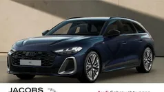 Blau Neu 2024 Audi A5 Edition .1 Coupé | 53.930 € (Superpreis)