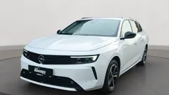 Weiss Gebraucht 2024 Opel Astra Enjoy Kombi | 22.990 € (Guter Preis)