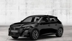 Schwarz Neu 2025 Peugeot 208 Style Kleinwagen | 19.589 € (Fairer Preis)