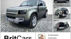 Grün Gebraucht 2023 Land Rover Defender SE SUV | 62.889 € (Fairer Preis)