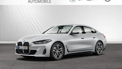 Gebraucht BMW 430 245 PS (180 kW) 2022 Coupé