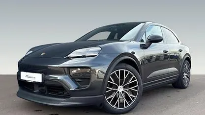 Neu Porsche Macan 4 Electric 264 kW (360 PS) 2026 Grau SUV