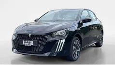 Schwarz Neu 2024 Peugeot 208 Active Kleinwagen | 19.193 € (Guter Preis)