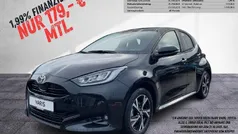 Gebraucht 2025 Toyota Yaris Hybrid Team Limousine | 24.600 € (Fairer Preis)