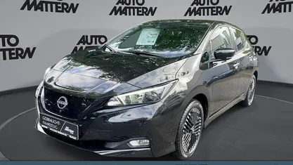 Gebraucht Nissan Leaf N-Connecta 160 kW (218 PS) 2022 Kleinwagen