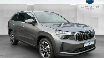 Gebraucht Skoda Kodiaq Selection 193 PS (141 kW) 2026 Graphitegrau metallic SUV