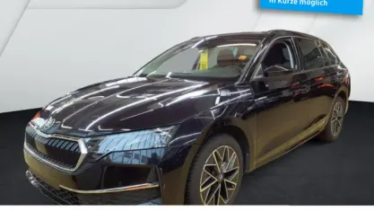 Gebraucht Skoda Octavia Tour 150 PS (110 kW) 2025 Schwarzmagic perleffekt Kombi