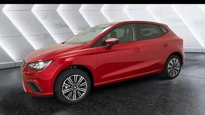 Gebraucht Seat Ibiza 115 PS (84 kW) 2025 Limousine