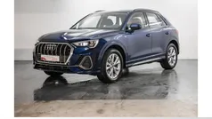 Gebraucht 2024 Audi Q3 S-Line SUV | 40.180 € (Fairer Preis)