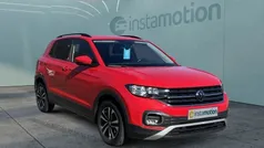 Rot Gebraucht 2021 VW T-Cross United SUV | 20.290 € (Guter Preis)