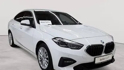 Gebraucht BMW 216 Advantage 116 PS (85 kW) 2024 Coupé