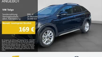 Gebraucht VW Taigo Goal 116 PS (85 kW) 2025 SUV
