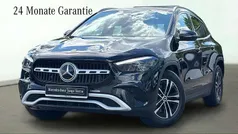 Schwarz Gebraucht 2024 Mercedes GLA200 SUV | 38.900 € (Fairer Preis)