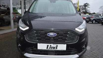 Gebraucht Ford Tourneo Active 120 PS (88 kW) 2021 Van / Kleinbus