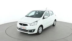 Weiß Gebraucht 2018 Mitsubishi Space Star Edition Limousine | 8.090 € (Fairer Preis)