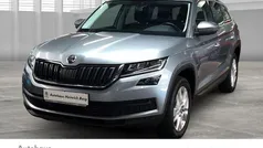 Grau Gebraucht 2017 Skoda Kodiaq Style SUV | 22.850 € (Guter Preis)