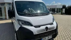 Weiß Neu 2025 Citroën Jumper Van / Kleinbus | 32.999 € (Fairer Preis)