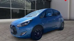 Blau Gebraucht 2015 Hyundai ix20 Style Van / Kleinbus | 10.700 € (Etwas zu teuer)