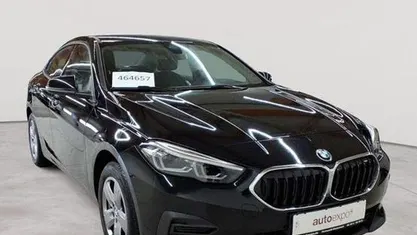 Gebraucht BMW 218 Comfort Edition 150 PS (110 kW) 2023 Schwarz uni Coupé