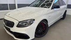 Mercedes C63 AMG