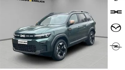Neu Dacia Bigster Extreme 131 PS (96 kW) 2025 Oxidgrün SUV