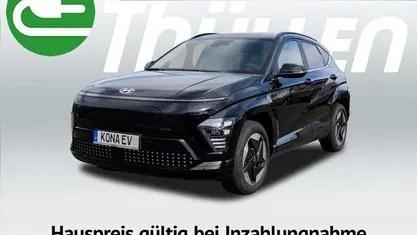 Schwarz Gebraucht 2025 Hyundai Kona Trend SUV | 30.990 € (Fairer Preis)