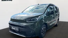 Grün Neu 2025 Toyota Proace Verso City Kombi | 37.250 € (Fairer Preis)