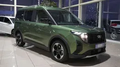 Bursting green Neu 2024 Ford Tourneo Courier Active Van / Kleinbus | 28.910 € (Fairer Preis)