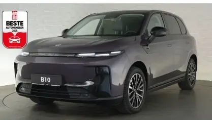 Gebraucht Leapmotor B10 160 kW (218 PS) 2025 Violett SUV