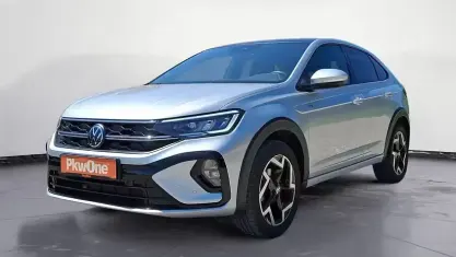 Gebraucht VW Taigo R-line 116 PS (85 kW) 2025 Silber SUV