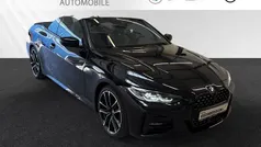 Saphirschwarz metallic Gebraucht 2022 BMW 430 Coupé | 40.990 € (Fairer Preis)