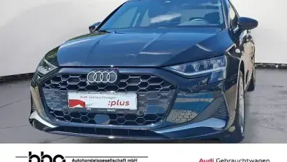 Gebraucht Audi A3 Advanced Plus 116 PS (85 kW) 2025 Mythosschwarz metallic Limousine