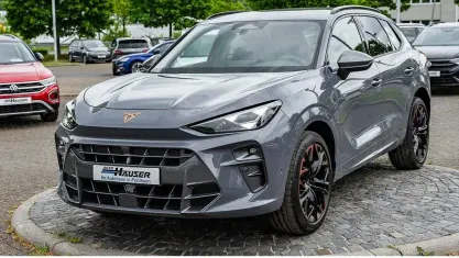Neu Cupra Terramar VZ 265 PS (194 kW) 2026 Grau SUV