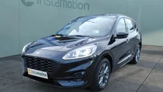 Schwarz Gebraucht 2023 Ford Kuga ST-Line SUV | 27.140 € (Fairer Preis)