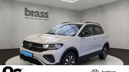 Gebraucht VW T-Cross 116 PS (85 kW) 2024 Ascotgrau SUV