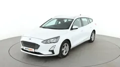 Gebraucht 2021 Ford Focus Cool & Connect Kombi | 16.750 € (Superpreis)