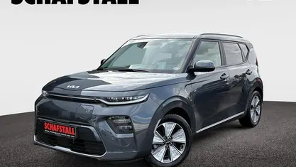 (kdg) gravitygrau met. Gebraucht 2022 Kia Soul Spirit SUV | 22.979 € (Fairer Preis)