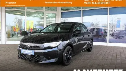 Usado Opel Corsa 101 HP (74 kW) 2025 Preto Sedan