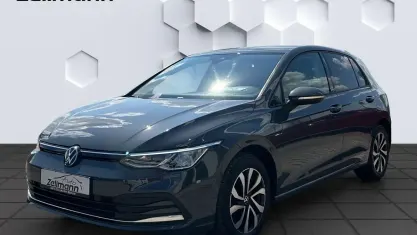 Gebraucht VW Golf VIII Active 150 PS (110 kW) 2022 Grau Limousine