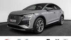 Gebraucht 2022 Audi Q4 Sportback e-tron Ambiente SUV | 29.990 € (Fairer Preis)