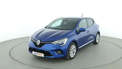 Occasion Renault Clio V Experience 140 ch (102 kW) 2021 Bleue Berline