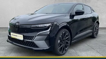 Schwarz Neu 2025 Renault Megane E-Tech Esprit Alpine Limousine | 33.990 €