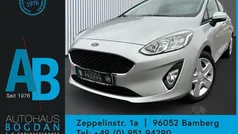 Gebraucht 2020 Ford Fiesta Cool & Connect Kleinwagen | 14.760 € (Fairer Preis)