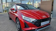 Rot Gebraucht 2024 Hyundai i20 Prime Limousine | 22.280 € (Fairer Preis)