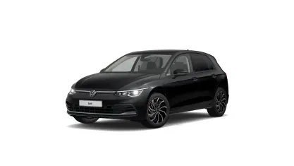 Gebraucht VW Golf VIII Move 116 PS (85 kW) 2023 Schwarz Limousine