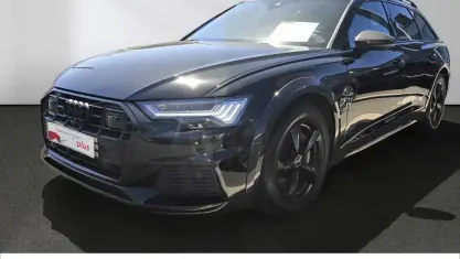 Gebraucht Audi A6 Allroad Ambiente 344 PS (253 kW) 2023 Mythosschwarz metallic Kombi